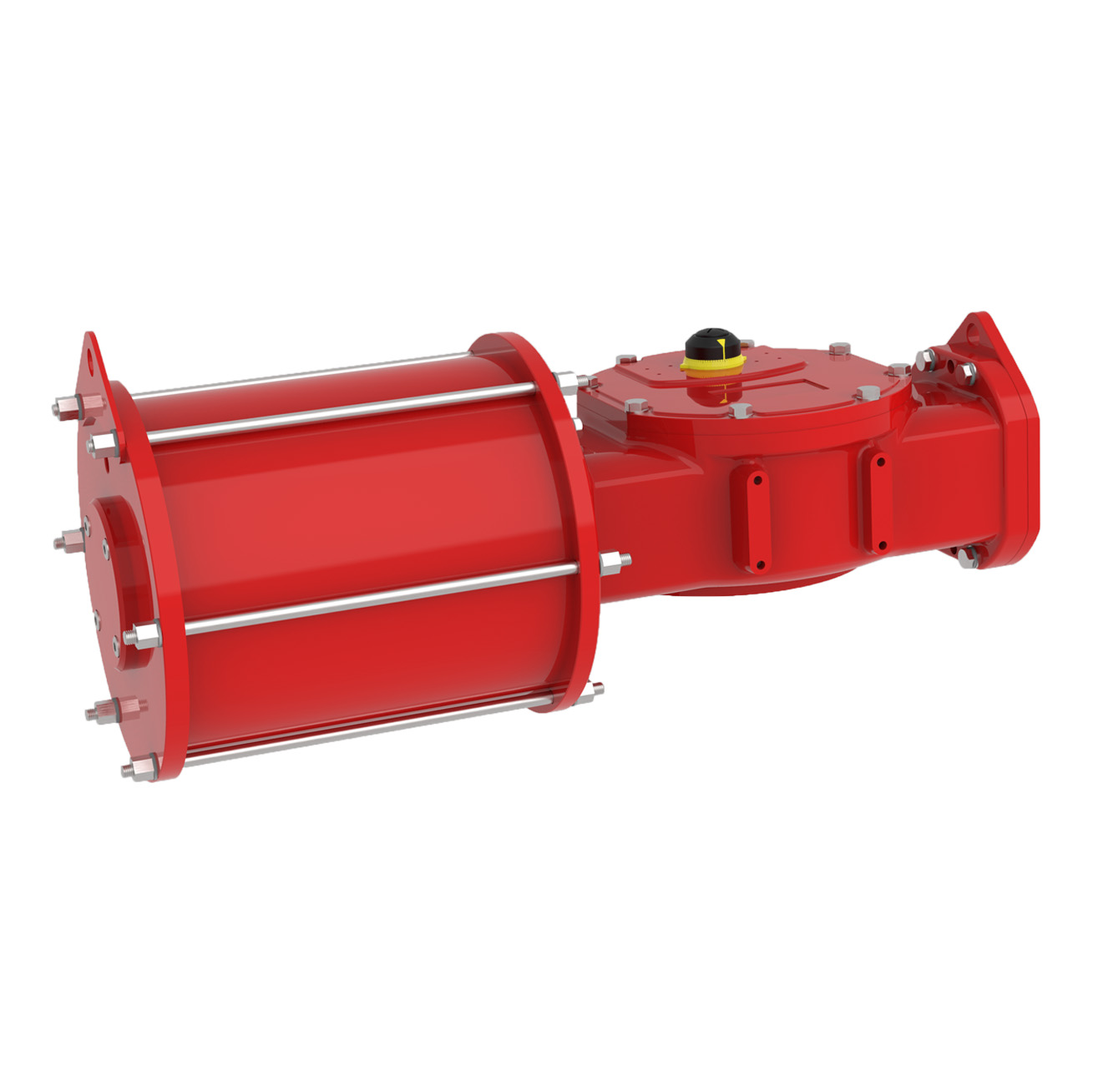 قابل اعتماد والو آٹومیشن کے لئے نیومیٹک ایکچوایٹر کیوں منتخب کریں؟